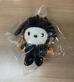 サンリオ　Happyくじ　ハロウィン　ポチャッコ　ぬいぐるみチャーム