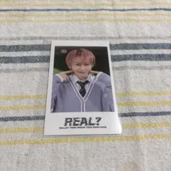超特急 REAL? シューヤ ミニフォト