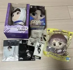 BTS ジョングク　グッズ
