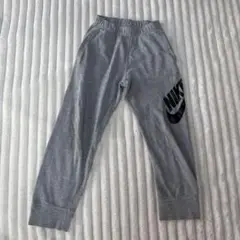 Nike グレー スウェットパンツ 120