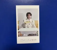 M!LK 山中柔太朗 隣の席セット ミニフォト 後 ebidan - メルカリ