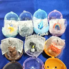 DAISUKE KONDO めじるしアクセサリー 全7種類コンプ ガチャ ③