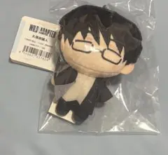 WILD ADAPTER 久保田誠人 ぬいぐるみマスコット