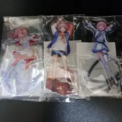 プロセカ 鳳えむ アクリルスタンド 3点セット