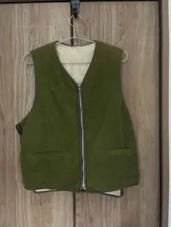 希少/美品/トラディショナルウェザーウェア/ウール キルティング