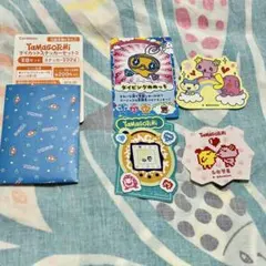 たまごっち ダイカットステッカー