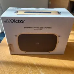 Victor ポータブルワイヤレススピーカー SP-W502BT - メルカリ