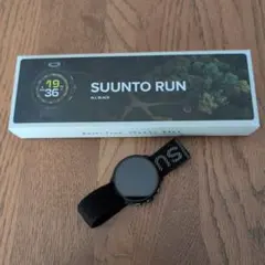SUUNTO　RUN オールブラック