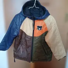 DOUBLE.B キッズブルゾン 110