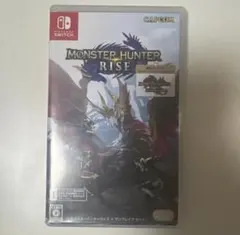 モンスターハンターライズ + サンブレイク セット