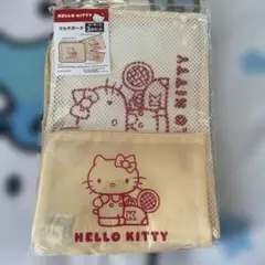 ハローキティ マルチポーチ 3点セット