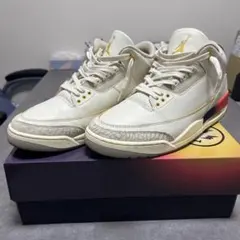J Balvin × Nike Air Jordan 3 Retro SP