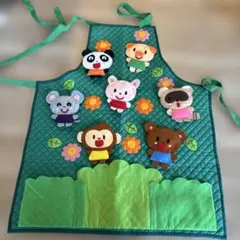 エプロンシアター おもちゃ