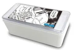 新品未使用　日本製　『王家の紋章』そなたも食っちまうぞ弁当箱