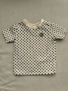 バースデイ　cottoli 半袖Tシャツ 80cm