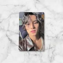 SEVENTEEN ミンギュ トレカ 10th Mini Album 'FML'