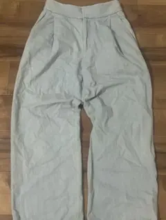STEVEN ALAN ワイドデニムパンツのサムネイル