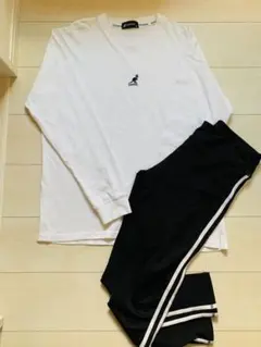 KANGOL＊バッグロゴ　トップス