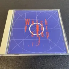 (W17) Watch Your Step CD