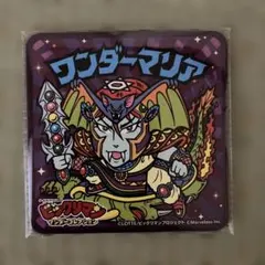 ワンダーコレクション ビックリマン　コースター6枚セット