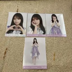 乃木坂46 与田祐希 生写真 コンプ - メルカリ