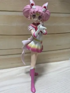 美少女戦士セーラームーン ちびムーン フィギュア
