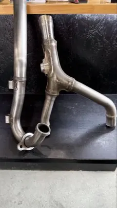 MR2 SW20 3型 GT 純正フロントパイプ - メルカリ