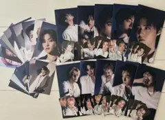 TREASURE Pleasure [BLUE ver.] 10種セット　カード