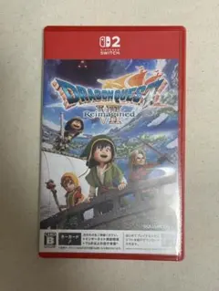 【Switch2】ドラゴンクエストVII リメイク