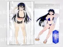 C106 新品未開封 きゃらON！ 瑠璃の宝石 BIGアクリルキャラスタンド 凪