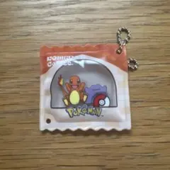 コメダ珈琲 ポケモン アクリルキーホルダー ヒトカゲ メタモン