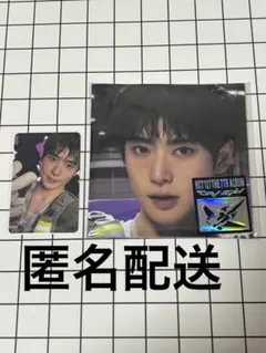 NCT 127 BLINGY JET POSTER ver.ジェヒョン