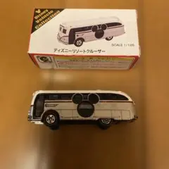 トミカ ディズニーリゾートクルーザー　ミニカー