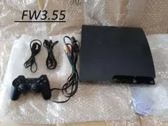 PlayStation 3 本体 FW3.55