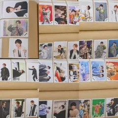 Snow Man 向井康二 写真 セット