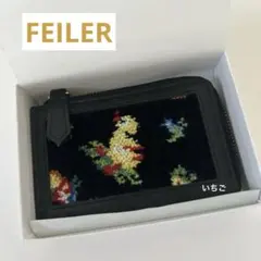 フェイラー ハイジ　カードケース/パスケース/お財布