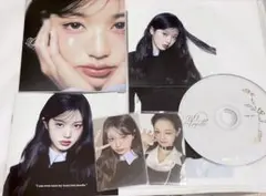 ive empathy デジパック ウォニョン トレカあり