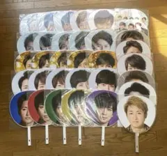 嵐 ARASHI 公式ジャンボうちわ まとめ売り