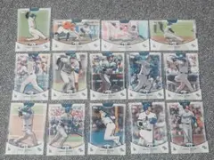Topps　MLB 50/50 大谷翔平　ベース　まとめ売り