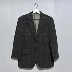 《BURBERRY LONDON》 テーラードジャケット 秋冬 訳あり