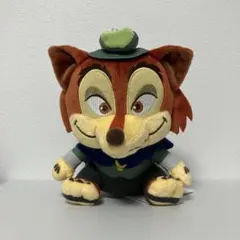 ディズニー 正直ジョン 赤いほっぺ　ぬいぐるみ