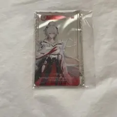 鳴潮 穂穂 特典クリアカード あみあみ - メルカリ