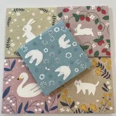 古川紙工　ORIGAMI memo おすそ分け25枚