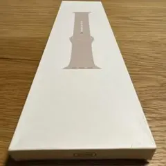 【新品】純正 Apple Watch band 41mm スターライト