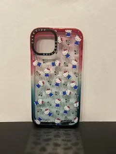 makoharu 様専用　CASETiFY × HELLO KITTY ケース
