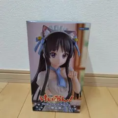 秋山澪フィギュア