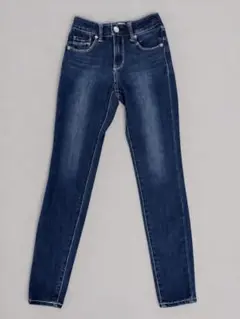 【美品】AZUL BY MOUSSY スキニーデニム インディゴ XXSサイズ