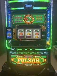 パチスロ実機 NEW Pulsar THREE 本体『即購入可能』 パチスロ実機 NEW Pulsar THREE 本体『即購入可能』 - メルカリ