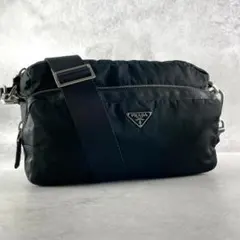 PRADA カモフラージュ柄 ショルダーバッグ - メルカリ
