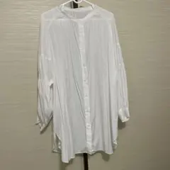 chocol raffine robe シャツ　レディース　ホワイトのサムネイル
